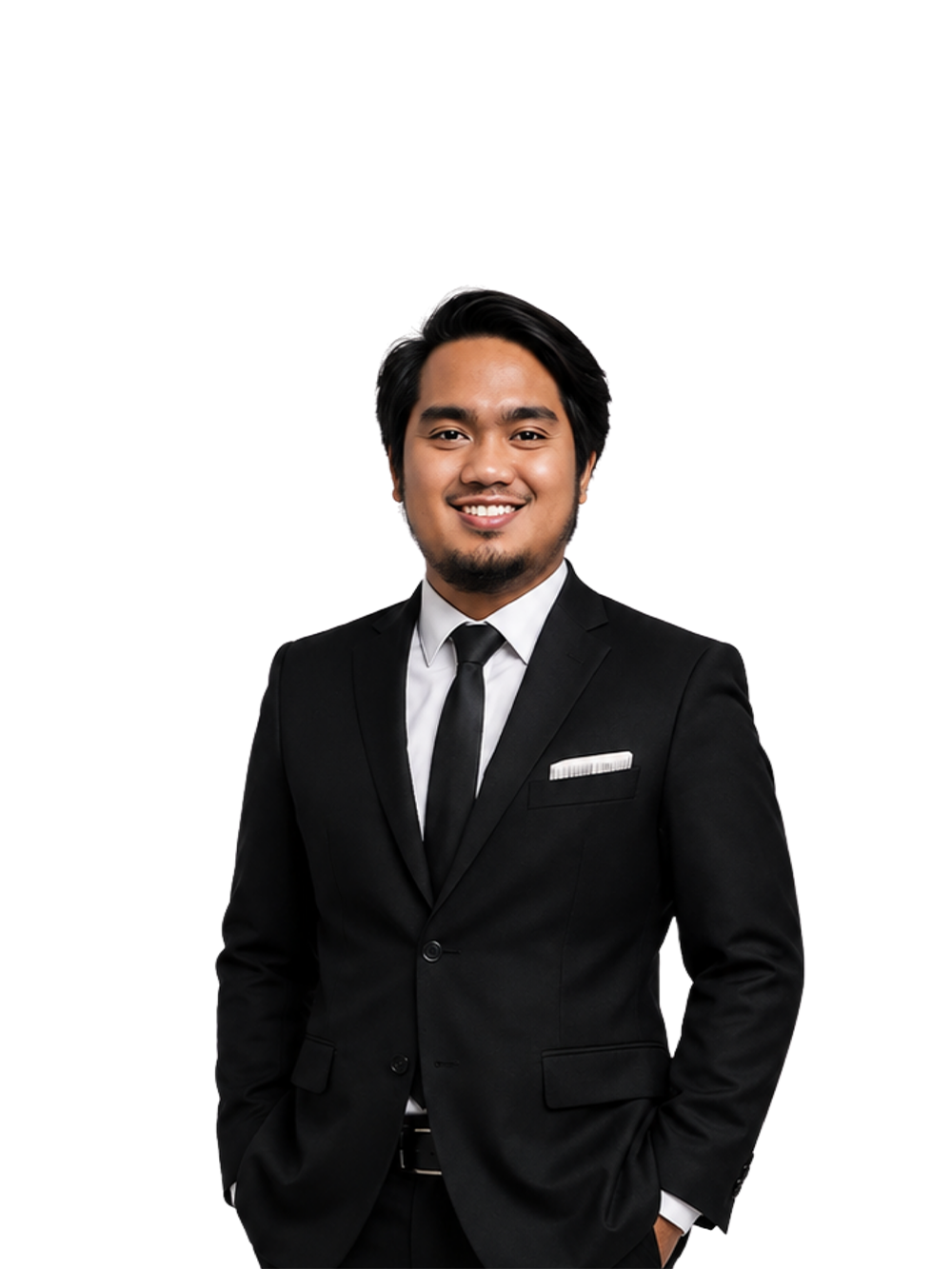 Foto Muhammad Husnul Ma'arif, CEO Brilliant Think Center
